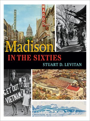 cover image of Madison in the Sixties
